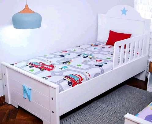 Executive baby bed image 1