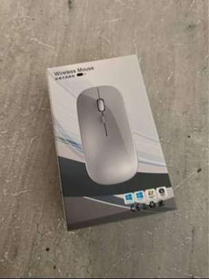 LED 2.4G Rechargeable Wireless Mouse image 3