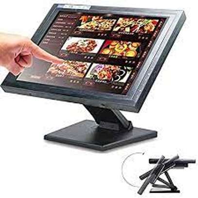 Most Preferred Quality 15-Inch POS Touch Screen Monitor image 1