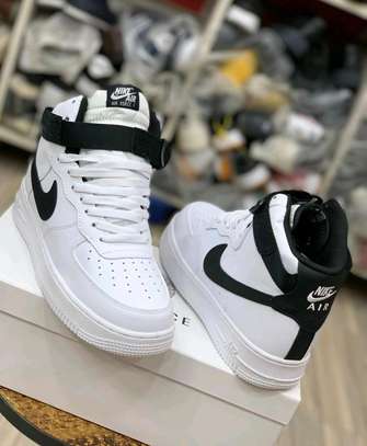 Nike Air Force Uptempo image 4
