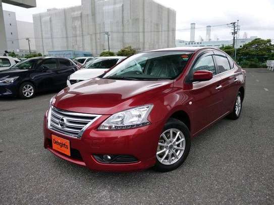REDWINE NISSAN SYLPHY (MKOPO ACCEPTED image 2
