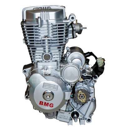 Motor Cycle engine BGM 150 CC image 1