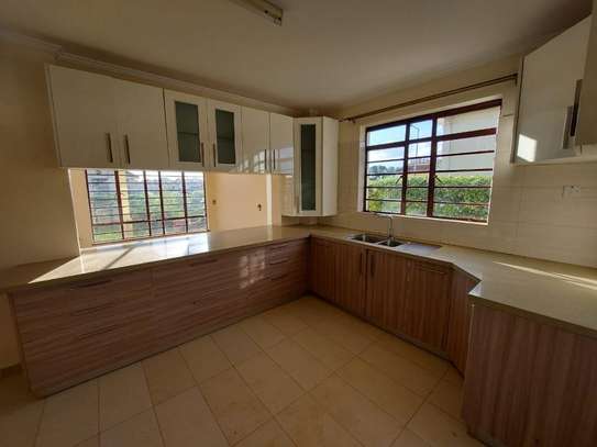 4 Bed Townhouse with Gym in Kiambu Road image 5
