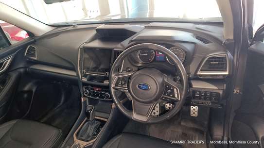 Subaru Forester SK9 Sunroof 2018 Grey image 5