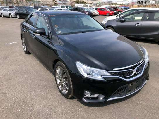 V6 TOYOTA MARK X (HIRE PURCHASE ACCEPTED ) image 1