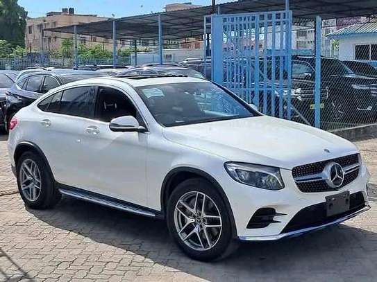 Mercedes Benz AMG GLC250 Coope 2018 image 2
