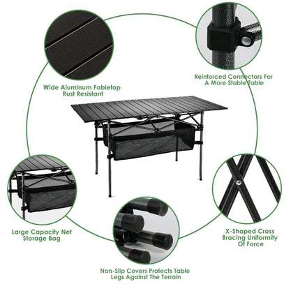 Folding Camping Table image 9