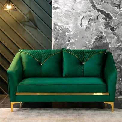 Luxurious sofa image 1