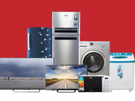 Washing Machines,Dishwashers,Ovens,Stoves, Fridge-Freezers image 4