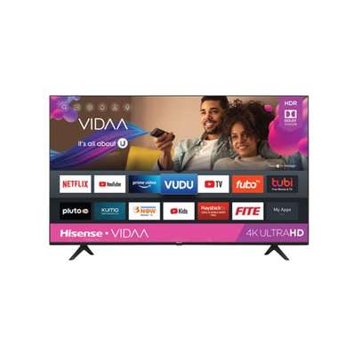 Vision Plus 43inch VIDAA 4K UHD Frameless Smart TV image 1