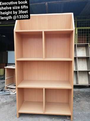 Book and file shelves image 11