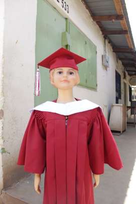 Graduation gowns for hire and sell image 5