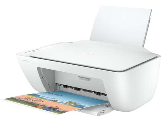 HP DeskJet 2320 All-in-One Printer image 3
