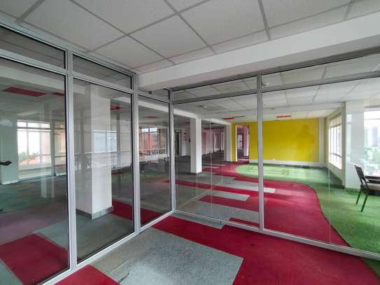 4,500 ft² Office with Service Charge Included in Kilimani image 16
