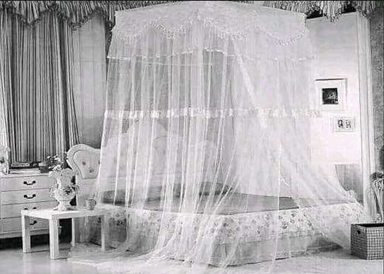 Double decker mosquito nets _1 image 3