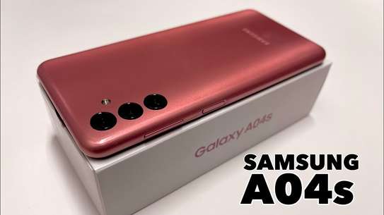 Samsung Galaxy A04s 4GB/64GB image 1