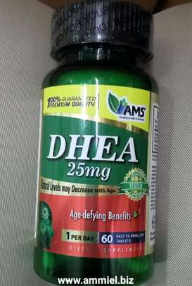 DHEA.- ANTI AGING SUPPLEMENT image 4