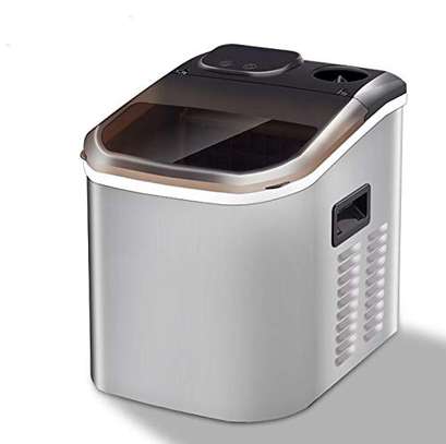 commercial use  ice cube maker 25kgs with water dispenser image 2