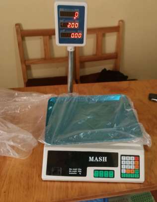 Digital Weighing Scale -Acs 30 image 7