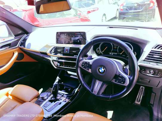 BMW X3 IM Diesel 2017 image 3