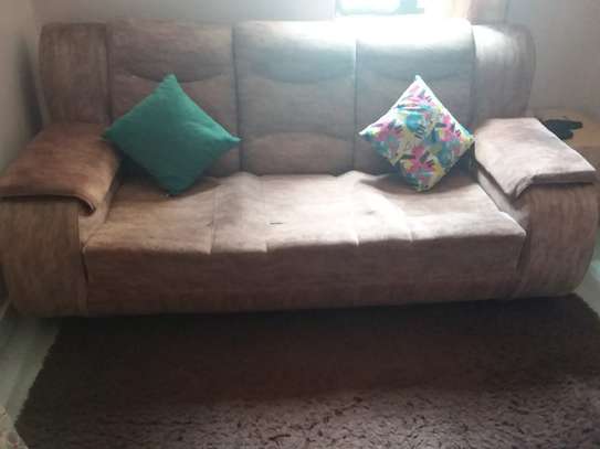 We'll maintained 3 seater for your home image 1