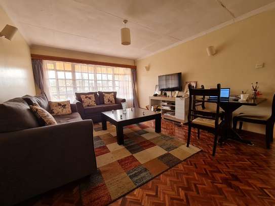 Furnished 1 Bed Apartment with En Suite in Kilimani image 3