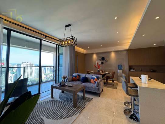 Furnished 1 Bed Apartment with En Suite in Westlands Area image 20