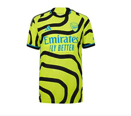 Arsenal Authentic away Shirt 2023 2024 sizes Small to 2xl image 2