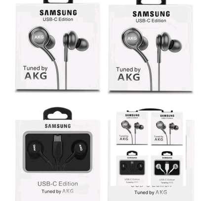 Type c earphones Samsung USB-C earphones image 1