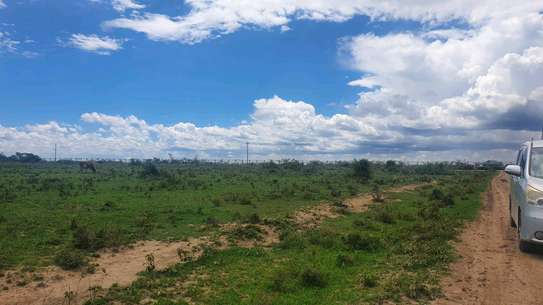 Plot for Sale in Sweet Waters Area,Nanyuki image 1
