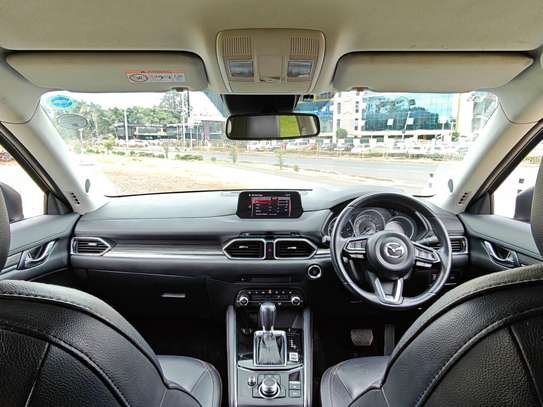 2019 MAZDA CX5 25SL. PETROL PROPELLED image 5