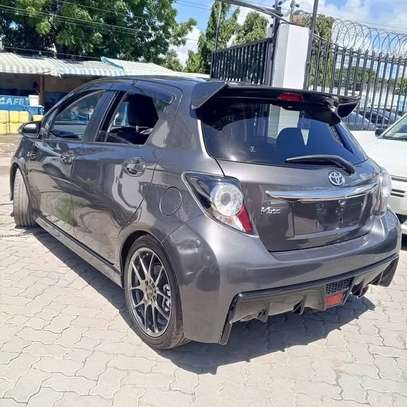 Toyota vitz 2018 GR image 6