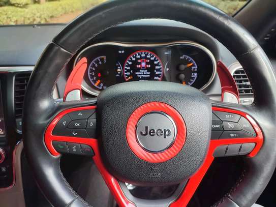 Jeep Grand Cherokee/Year 2014 image 5