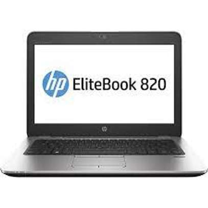 Hp EliteBook 820 G3 Intel Core i7 – 8GB RAM – 256GB SSD image 2