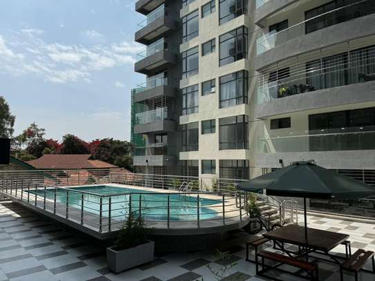 Furnished 3 Bed Apartment with En Suite in Lavington image 2