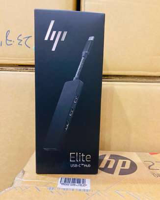 HP Elite USB Type-C HUB image 1