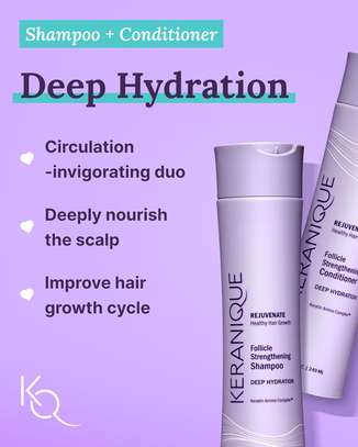 Keranique Hair Growth Products Set image 4