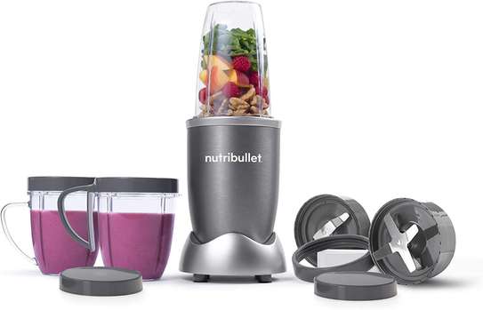 THE SUPERFOOD NUTRITION EXTRACTOR  BLENDER. image 2
