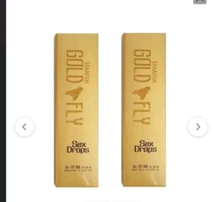 Spanish Gold Fly Sex Drops image 1