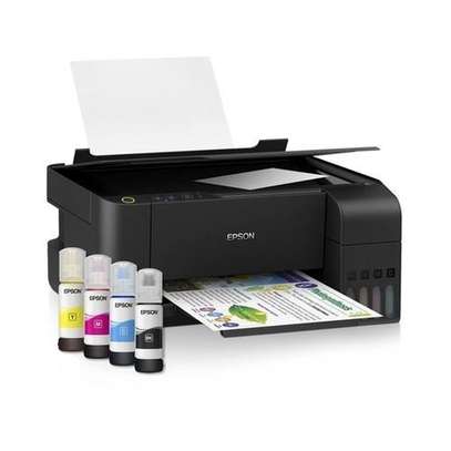 Epson printer L3210 . Print, copy and scan image 1