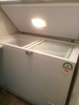 Ramtons chest freezer for sale image 2