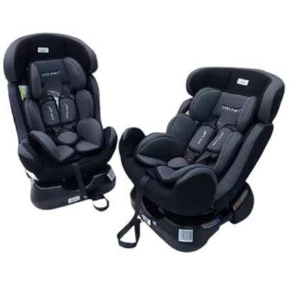 New Model Reclining Infant Car Seat & Booster With A Base image 1