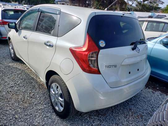 NISSAN NOTE MADALIST NEW IMPORT. image 6