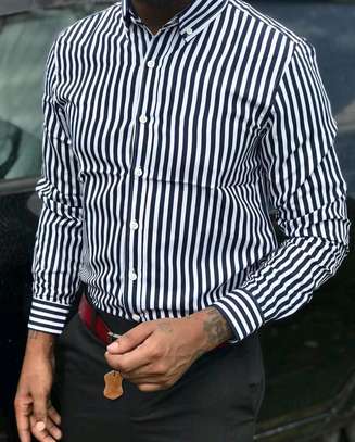 Striped Casual Shirts image 4