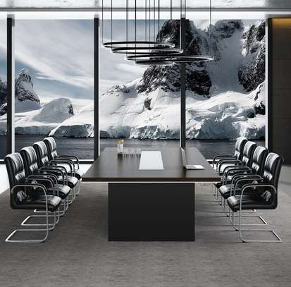3M Office Boardroom Table image 6