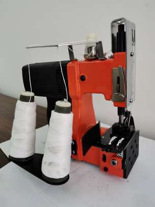 Handheld Bag Stitcher for Rice/Sack/Woven/Paper/Plastic Bags image 1