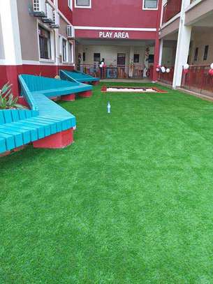 synthetic grass carpets ---- 40mm image 1