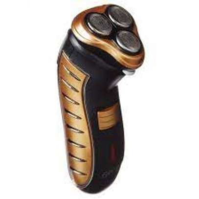 Rechargeable Hair Shaver/Smother-GM-7111-geemy image 2