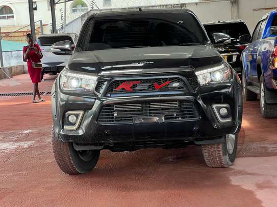 TOYOTA HILUX REVO (WE ACCEPT HIRE PURCHASE) image 2