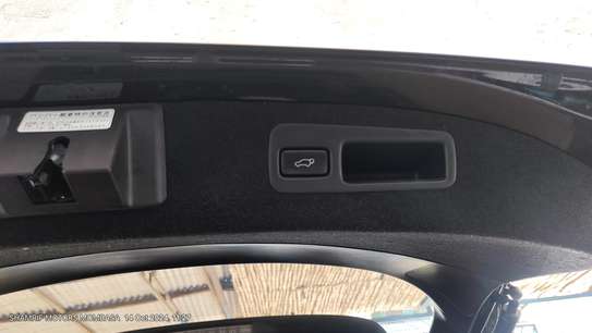 Toyota Harrier white 2018 sport turbo 4wd image 12